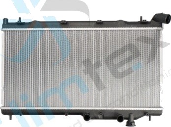 CLIMTEX CH1 2099 Radiator motorkjøling