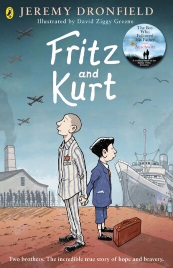 Fritz And Kurt Av Jeremy Dronfield