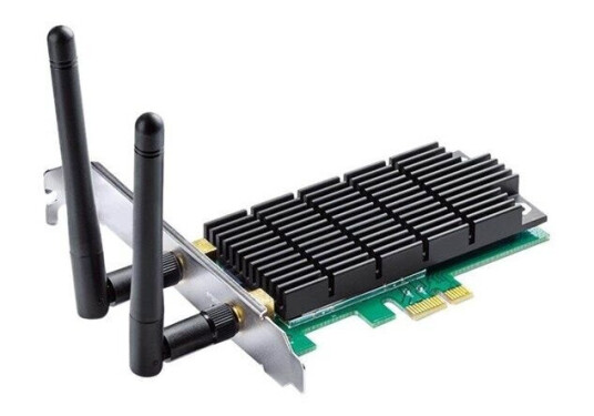 TP-Link Archer T6E AC1300 Wireless Dual Band PCI Express Adapter
