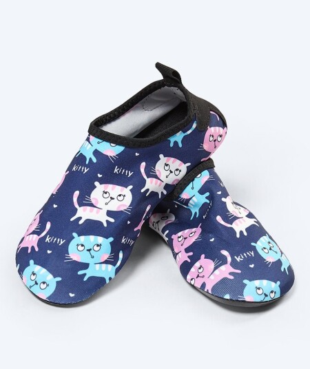 Watery badesko til barn - Irving - Cats