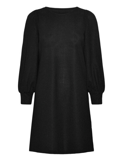 FREE/QUENT Fqspurt Dress Black XL
