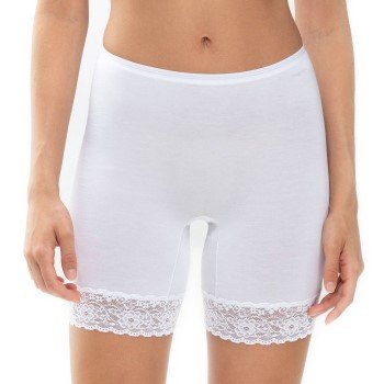 Mey Truser Lights Long Pants Hvit 42 Dame