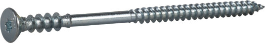 Essve 6x110mm Karmskrue L for Montering av Tre og Betong, 100-pakning