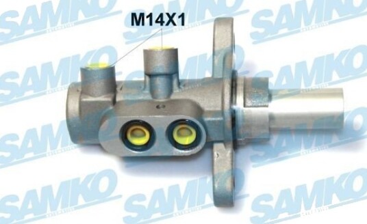 SAMKO P30940 Hovedbremsesylinder