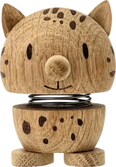 Hoptimist-Figur Leopard S Eik 37814