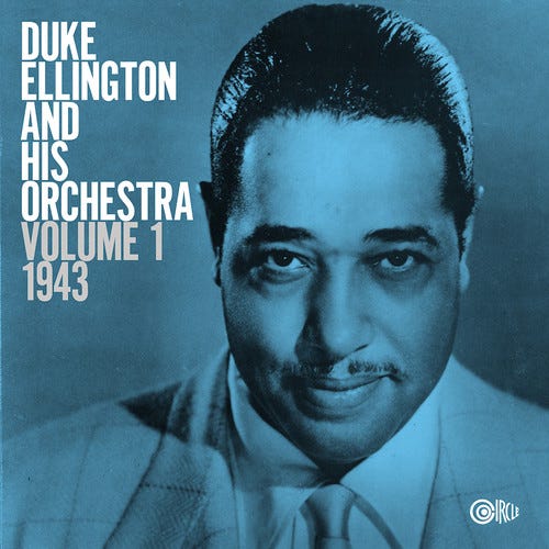 Duke Ellington Volume 1: 1943 LP/Vinyl