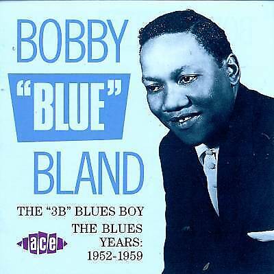 MediaTronixs Bobby ‘Blue’ Bland : 30’s Blues Boy CD (1995) Pre-Owned MediaTronixs Bobby ‘Blue’ Bland : 30’s Blues Boy CD (1995) Pre-Owned