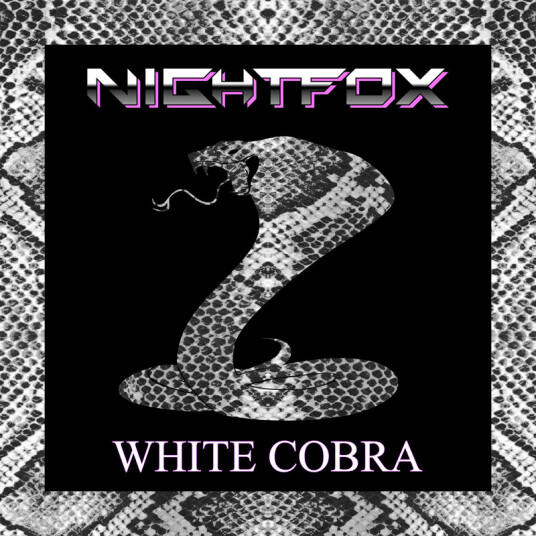 Nightfox White Cobra CD
