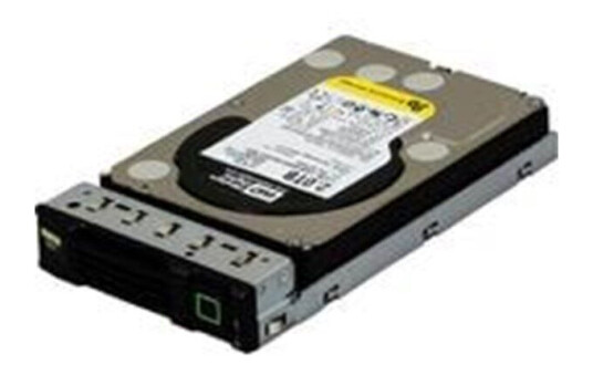 Fujitsu Business Critical - 2 TB - 3.5" - 7200 rpm - SAS2 - cache