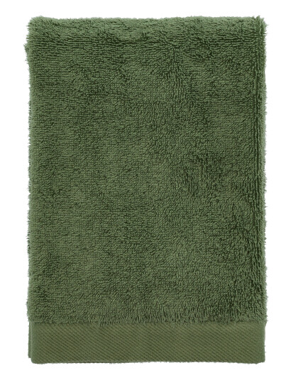 Södahl Håndklæde 50X100 Comfort O Green - Green - 50X100CM x 100