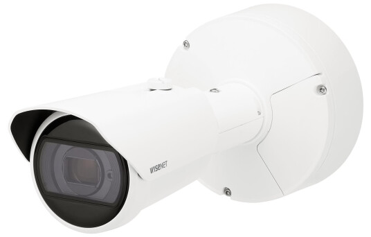 HANWHA X series powered by Wisenet 7