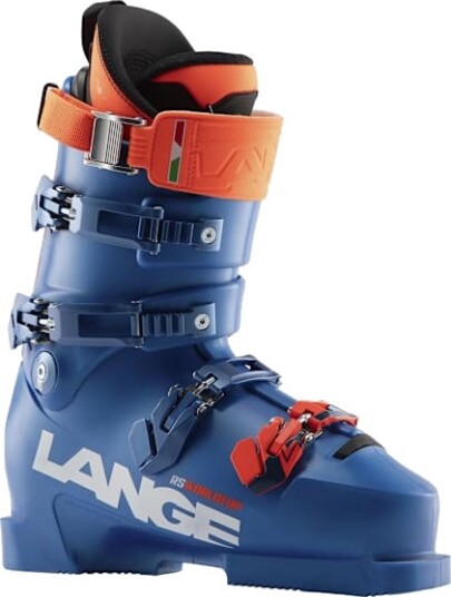 Lange World Cup RS ZA Vibrant Blue 23.5