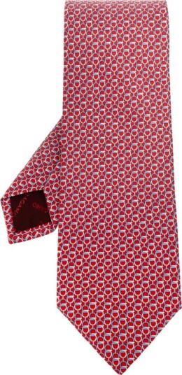 Ferragamo Herre Accessories Rød ONE SIZE,