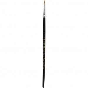 Gold Line penslernr. 1L: 17 cmB: 3 mmrund12 stk.