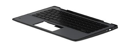 HP SPS-TOP COVER W/KB JTB CP SR