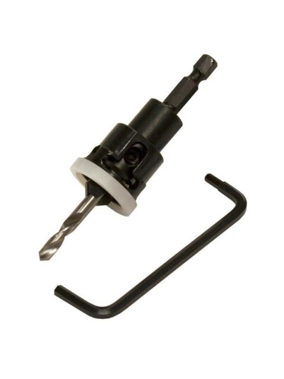 VOLTAGE Countersink 15mm 90° w/depht stop + 6.0mm drill VOLTAGE Countersink 15mm 90° w/depht stop + 6.0mm drill