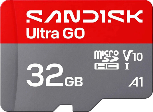 SANDISK Ultra GO microSD 120MB/s 32GB
