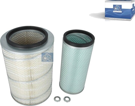 DT Spare Parts 15.00112 Luftfilter