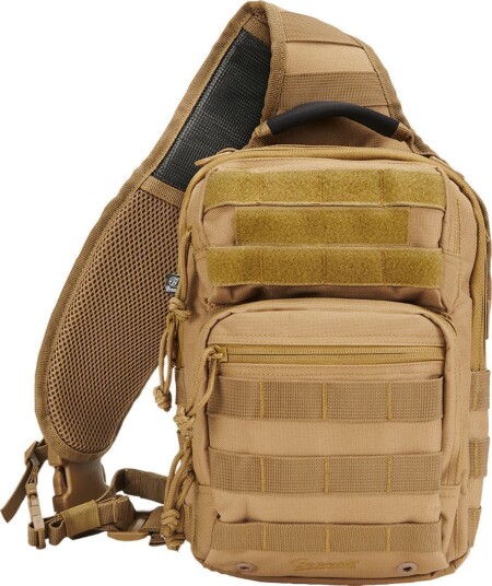 Brandit US Cooper Sling Ryggsekk en størrelse Beige Brandit US Cooper Sling Ryggsekk en størrelse Beige