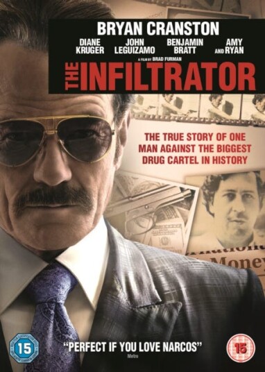 The Infiltrator DVD The Infiltrator DVD