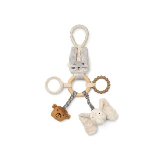 Liewood Angie classic activity toy mist mix
