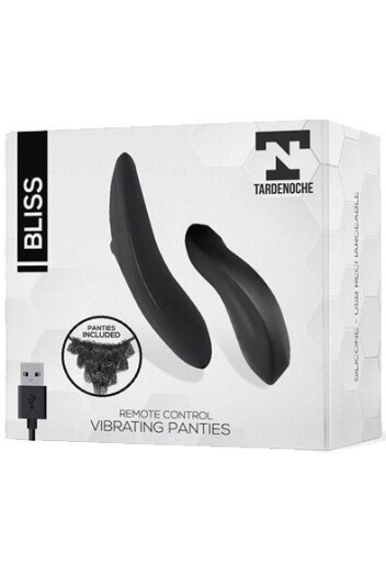 Bliss Vibrating Panties Remote Control Bliss Vibrating Panties Remote Control