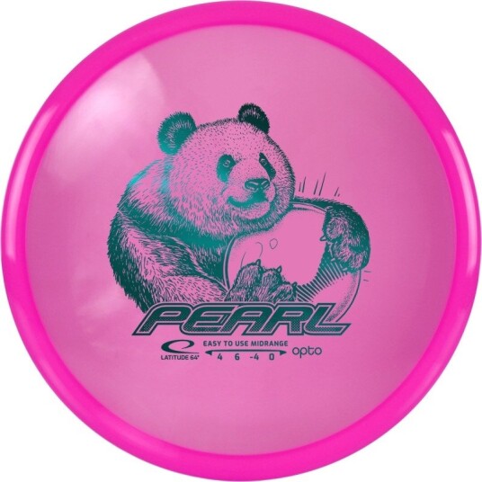 Latitude64 Opto Midrange Pearl - Rosa Latitude64 Opto Midrange Pearl - Rosa