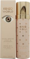 Kenzo World Kroppsmist 100ml