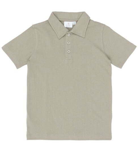 The New T skjorte Polo TnStennis Hummus The New 7 8 år 122 128 T skjorte Brun