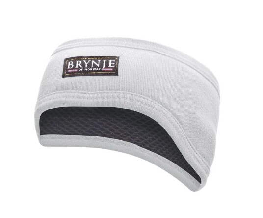 Brynje Super Thermo Headband White Brynje Super Thermo Headband White