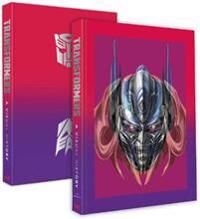 Sorenson Jim Transformers: A Visual History