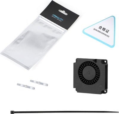 Creality Radial Fan Kit 4010 24V Creality Radial Fan Kit 4010 24V