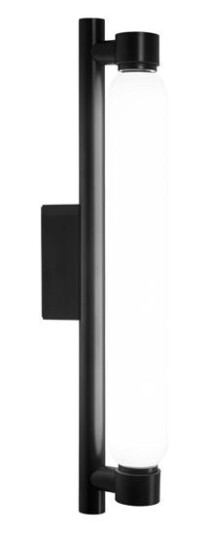 Nemo La Roche Vegglampe Matt Sort