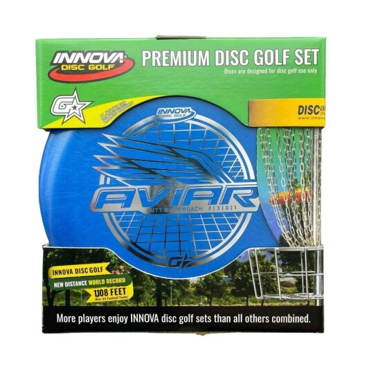 Innova GStar Premium Starter Set