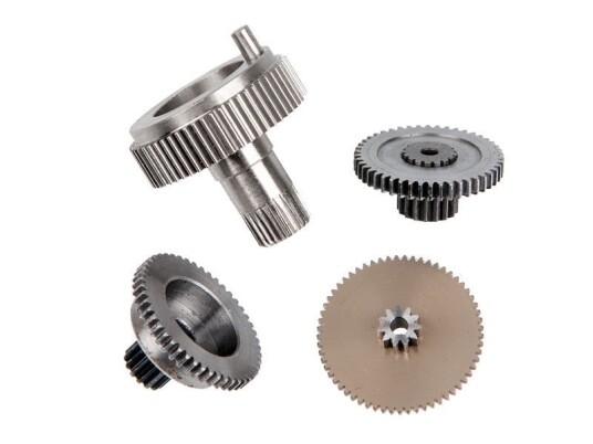 Power Gear Set Power HD - B4