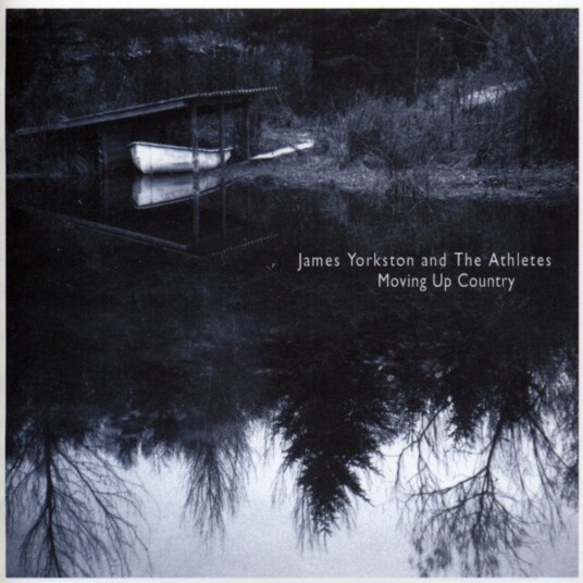 James Yorkston  Moving Up Country  LP/Vinyl