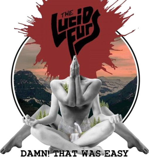 The Lucid Furs Damn! That Was Easy CD