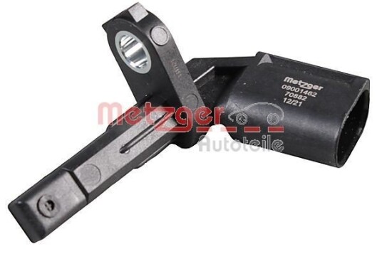 Sensor, ABS METZGER 09001462