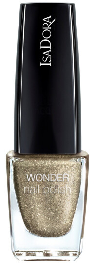 IsaDora Wonder Nail Polish Brass Shimmer IsaDora Wonder Nail Polish Brass Shimmer
