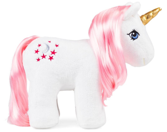 My Little Pony 40th Anniversary Retro Plush 21cm Moondancer 35332