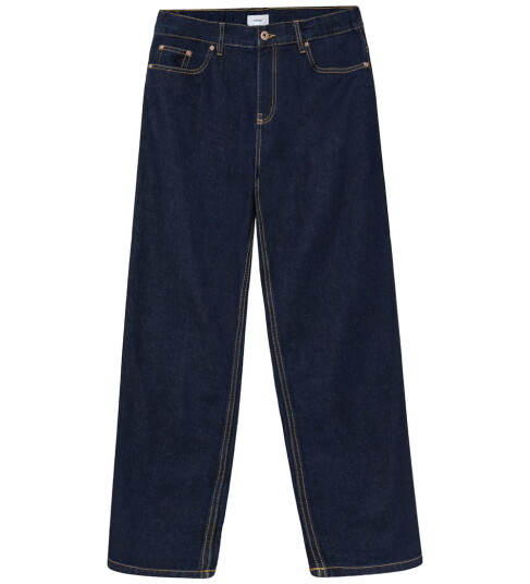 Grunt Jeans GRGiant Rå Blue 14 år 164 Jeans Blå