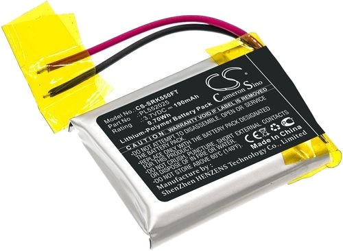Batteri Til Shark 550R Etc