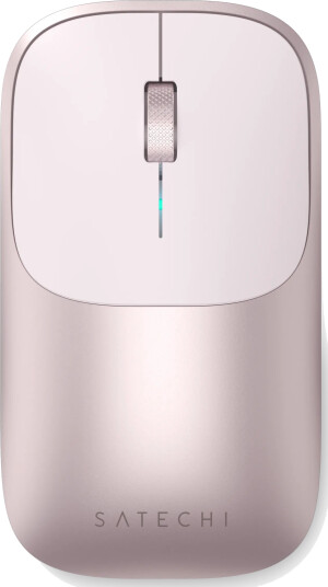 Satechi Slim Ex Wireless Mouse - Blush