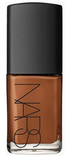 NARS Sheer Glow Foundation 30 ml Fuktighetsgivende Foundation Nambia