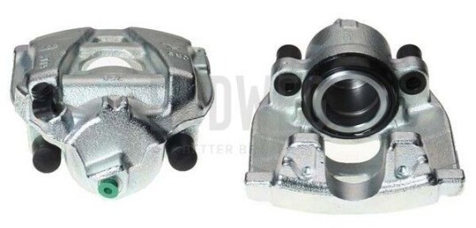 Bremsecaliper BUDWEG CALIPER 344300 Bremsecaliper BUDWEG CALIPER 344300