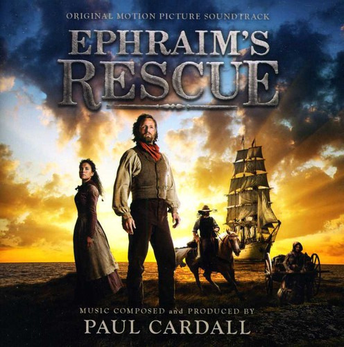 Diverse Artister Ephraim's Rescue O.S.T. CD