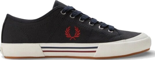 Fred Perry, Herre, Sko, Blå, 41 EU,