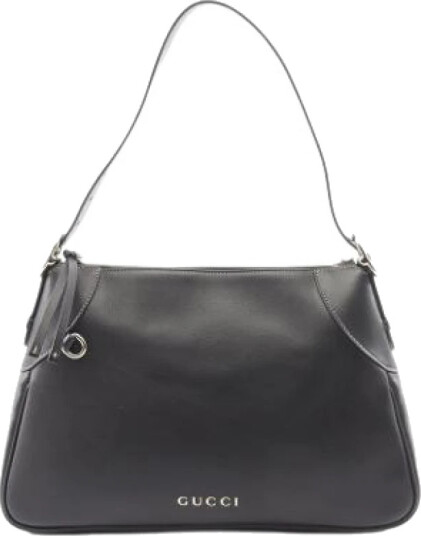 Gucci Vintage Dame Svart