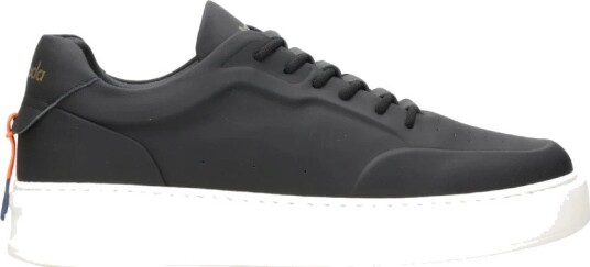 Barracuda, Herre, Sko, Svart, 44 EU,