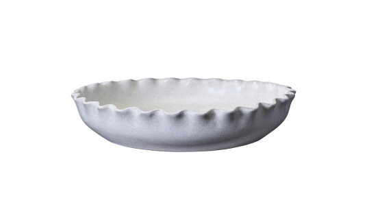 Wikholm Form LEONOR Bolle Lav 32cm OffWhite Wikholm Form LEONOR Bolle Lav 32cm OffWhite